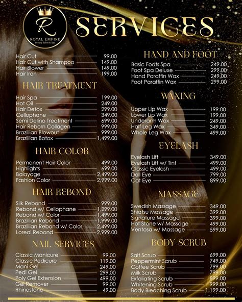 empire salon san fernando, pampanga|THE BEST San Fernando Spas & Wellness Centers .